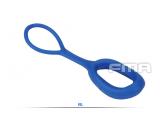 FMA Zipper accessory Blue  TB1048-BL